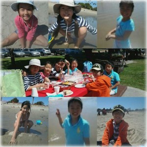 주일학교 Beach Party